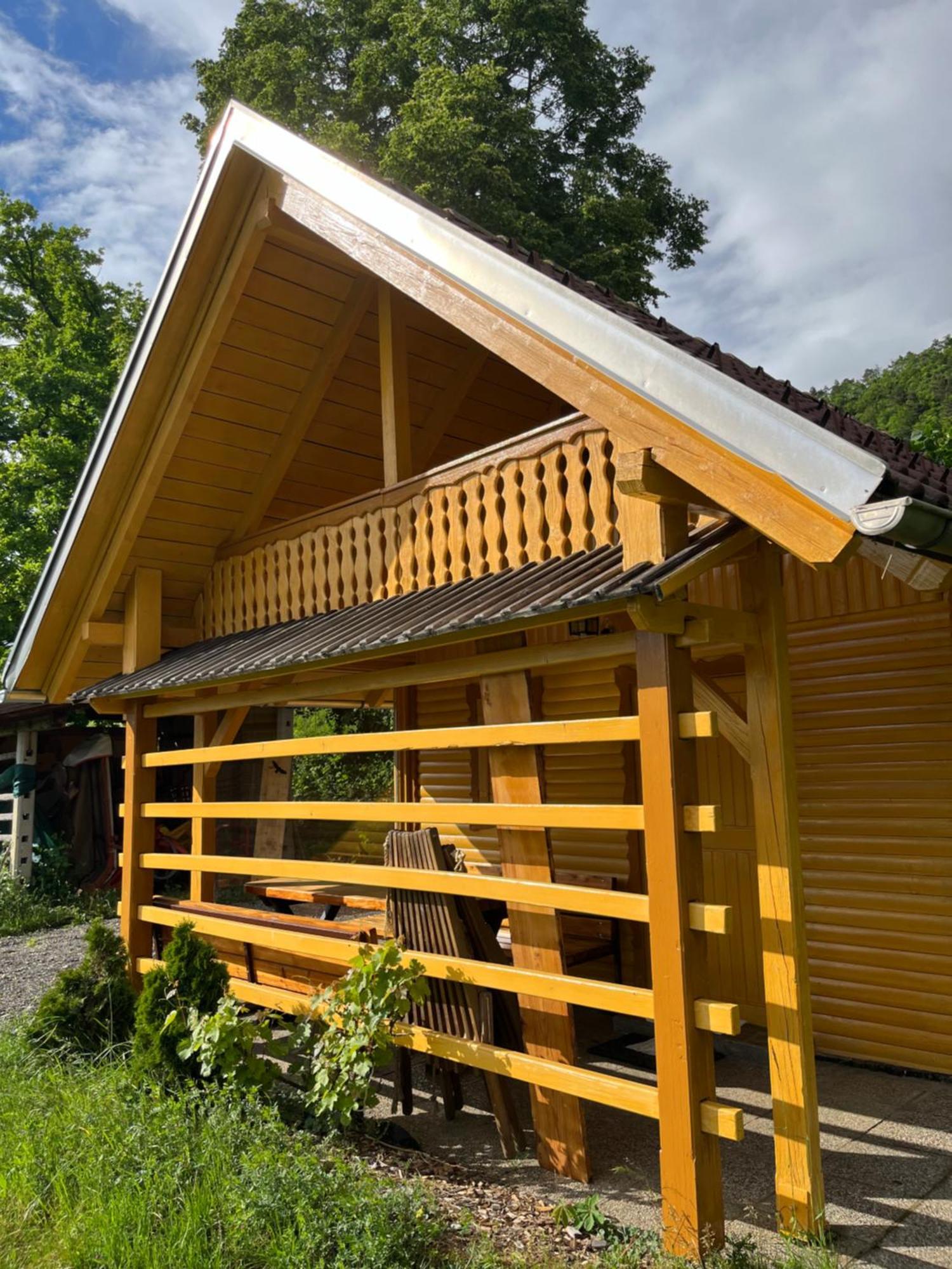 Cottage Жировниця Екстер'єр фото