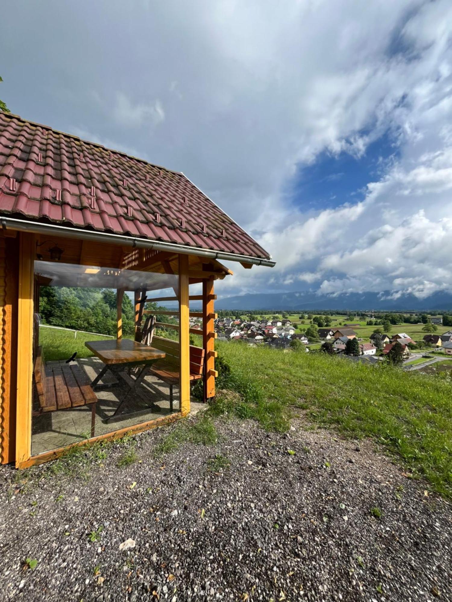 Cottage Жировниця Екстер'єр фото