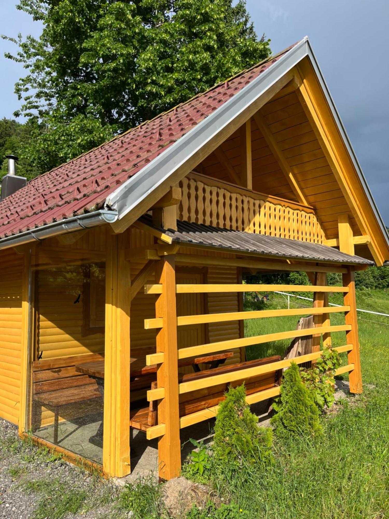 Cottage Жировниця Екстер'єр фото